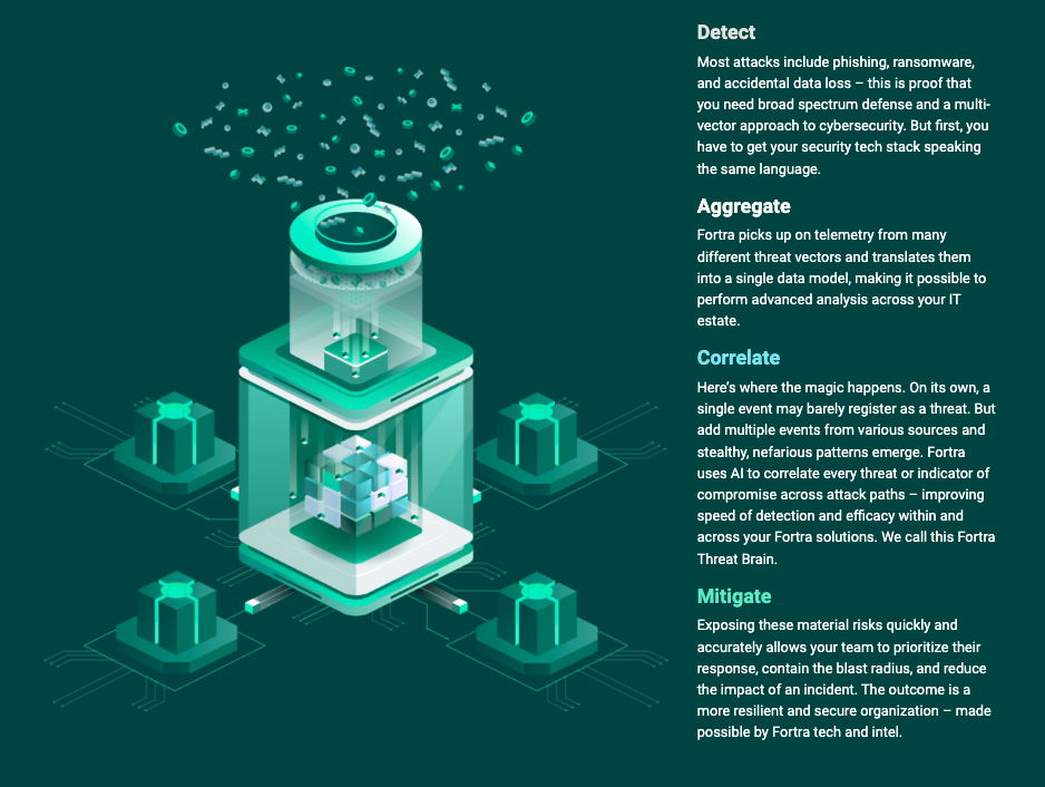 Example of content in the 1 column content paragraph type