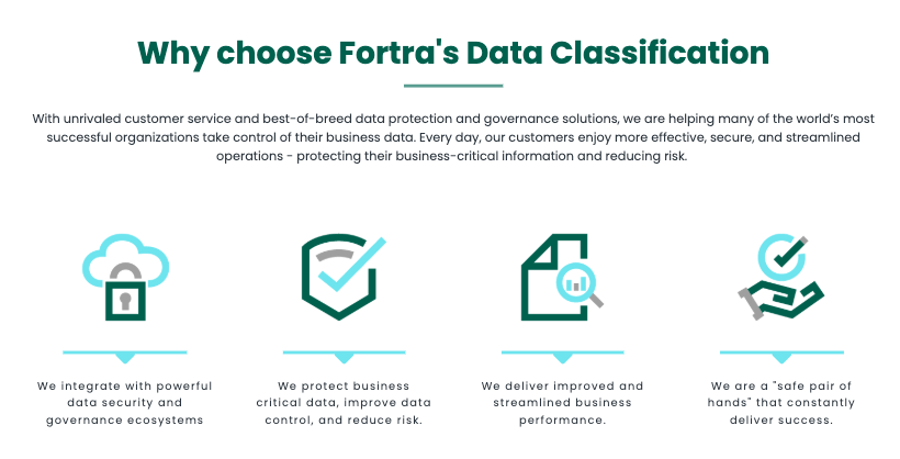 List Items - Large Circle Icons