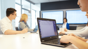 Document Management solutions helped this business