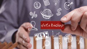 Data recovery graphic