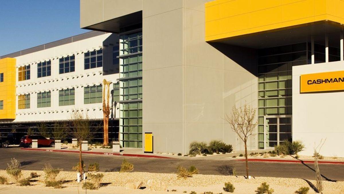 Cashman Equipment Uses Services | Customer Story | Fortra